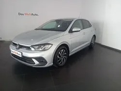 Cinza Usado 2023 VW Polo Life | € 16.390 (Preço justo)
