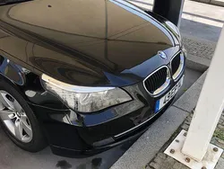 Usado 2008 BMW 520 Sedan | € 9.500 (Preço elevado)