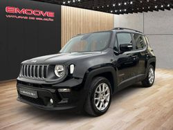 Preto Usado 2023 Jeep Renegade Limited SUV | € 24.450
