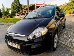 Preto Usado 2011 Fiat Punto Citadino | € 6.000 (Super Preço)