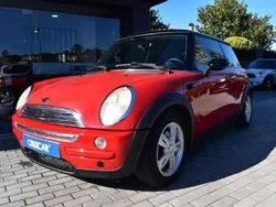 Vermelho Usado 2005 Mini ONE Citadino | € 8.299 (Preço elevado)