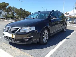 Usado 2010 VW Passat Carrinha | € 6.500 (Bom preço)