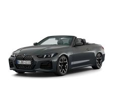 Cinzento Novo 2025 BMW 420 Comfort Edition Coupé | € 88.000