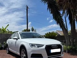 Branco Usado 2019 Audi A4 Sedan | € 21.500 (Bom preço)