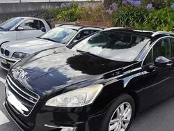 Usado 2011 Peugeot 508 Carrinha | € 6.900 (Preço justo)