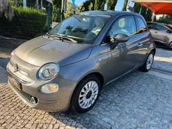 Cinza Usado 2019 Fiat 500C S Cabrios | € 12.900 (Preço justo)
