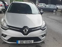Cinzento Usado 2018 Renault Clio IV Citadino | € 7.950 (Super Preço)