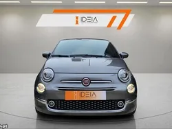 Cinza Usado 2020 Fiat 500 Star | € 12.950