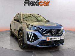 Cinza Usado 2024 Peugeot 2008 Allure SUV | € 20.980 (Bom preço)