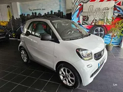 Branco Usado 2019 Smart ForTwo Electric Drive | € 9.999 (Bom preço)
