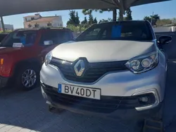 Cinzento Usado 2019 Renault Captur SUV | € 14.500 (Bom preço)