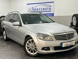 Branco Usado 2009 Mercedes C220 Elegance Sedan | € 11.990 (Preço elevado)