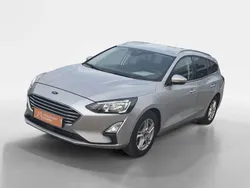 Cinza Usado 2020 Ford Focus ST-Line Carrinha | € 19.700 (Preço justo)
