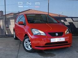 Vermelho Usado 2013 Seat Mii Style Citadino | € 7.990