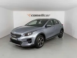 Cinza Usado 2022 Kia XCeed SUV | € 20.980