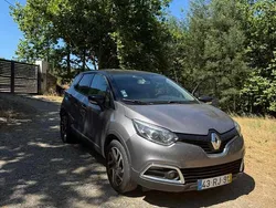 Cinzento Usado 2016 Renault Captur SUV | € 9.100 (Bom preço)