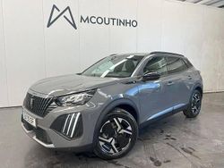 Cinza Usado 2025 Peugeot e-2008 Allure SUV | € 35.990