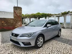 Cinzento Usado 2020 Seat Leon ST Style Carrinha | € 18.900 (Preço justo)