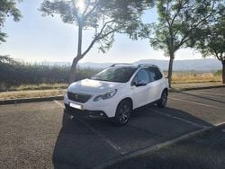 Branco Usado 2018 Peugeot 2008 SUV | € 8.900 (Super Preço)