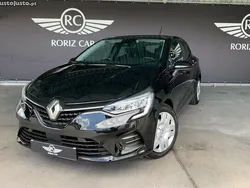 Preto Usado 2020 Renault Clio V Zen | € 14.500 (Preço justo)