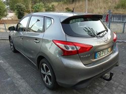 Cinzento Usado 2015 Nissan Pulsar Citadino | € 8.400 (Bom preço)