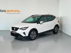 Branco Usado 2023 Seat Arona Style SUV | € 19.750 (Preço justo)