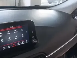Azul Usado 2020 Fiat Tipo Mirror Sedan | € 17.450 (Caro)