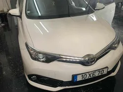 Branco Usado 2016 Toyota Auris Carrinha | € 11.400 (Bom preço)