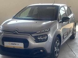 Cinzento Usado 2021 Citroën C3 PureTech Citadino | € 11.900 (Bom preço)