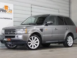 Cinzento Usado 2008 Land Rover Range Rover Sport HSE SUV | € 15.950