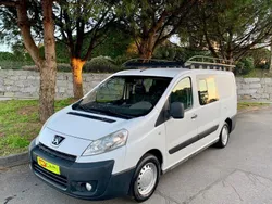 Branco Usado 2011 Peugeot Expert Van | € 13.500