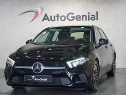 Preto Usado 2020 Mercedes A160 Business | € 22.990 (Preço justo)