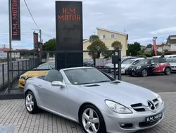 Cinza Usado 2006 Mercedes SLK200 Cabrios | € 18.000 (Preço elevado)