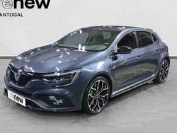 Cinzento Usado 2022 Renault Mégane IV R.S. Citadino | € 42.490