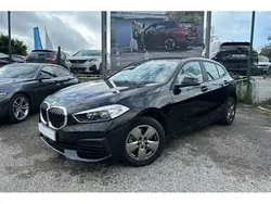 Preto Usado 2023 BMW 116 Citadino | € 30.790 (Preço elevado)