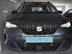 Azul Usado 2022 Seat Arona Style SUV | € 16.750 (Preço justo)