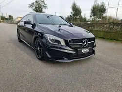 Preto Usado 2016 Mercedes CLA200 Shooting Brake AMG line Carrinha | € 22.990 (Preço justo)