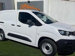 Branco Usado 2019 Peugeot Partner Van | € 14.499 (Preço justo)