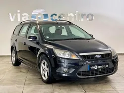 Preto Usado 2008 Ford Focus Sport Carrinha | € 3.750 (Super Preço)