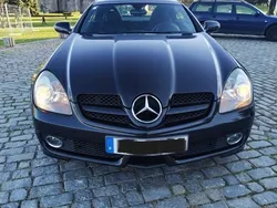 Usado 2008 Mercedes SLK200 Cabrios | € 15.900 (Preço justo)