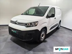 Branco Novo 2024 Citroën e-Berlingo Monovolume | € 29.500