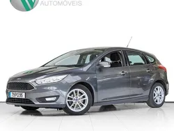 Preto Usado 2015 Ford Focus | € 11.900 (Preço justo)