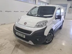 Branco Usado 2021 Fiat Fiorino Monovolume | € 13.200 (Preço justo)