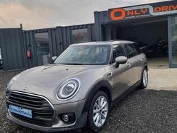 Cinzento Usado 2020 Mini Cooper D Clubman Carrinha | € 19.450