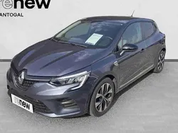 Cinza Usado 2022 Renault Clio V LIMITED Citadino | € 16.490 (Preço justo)