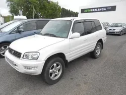 Branco Usado 2003 Toyota RAV4 SUV | € 9.500