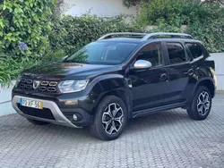 Preto Usado 2019 Dacia Duster Prestige SUV | € 15.900 (Bom preço)