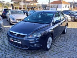 Cinza Usado 2010 Ford Focus Trend | € 7.000 (Preço elevado)