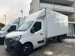 Branco Usado 2020 Renault Master Van | € 27.900 (Preço elevado)