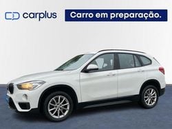 Branco Usado 2019 BMW X1 SUV | € 25.000 (Preço justo)